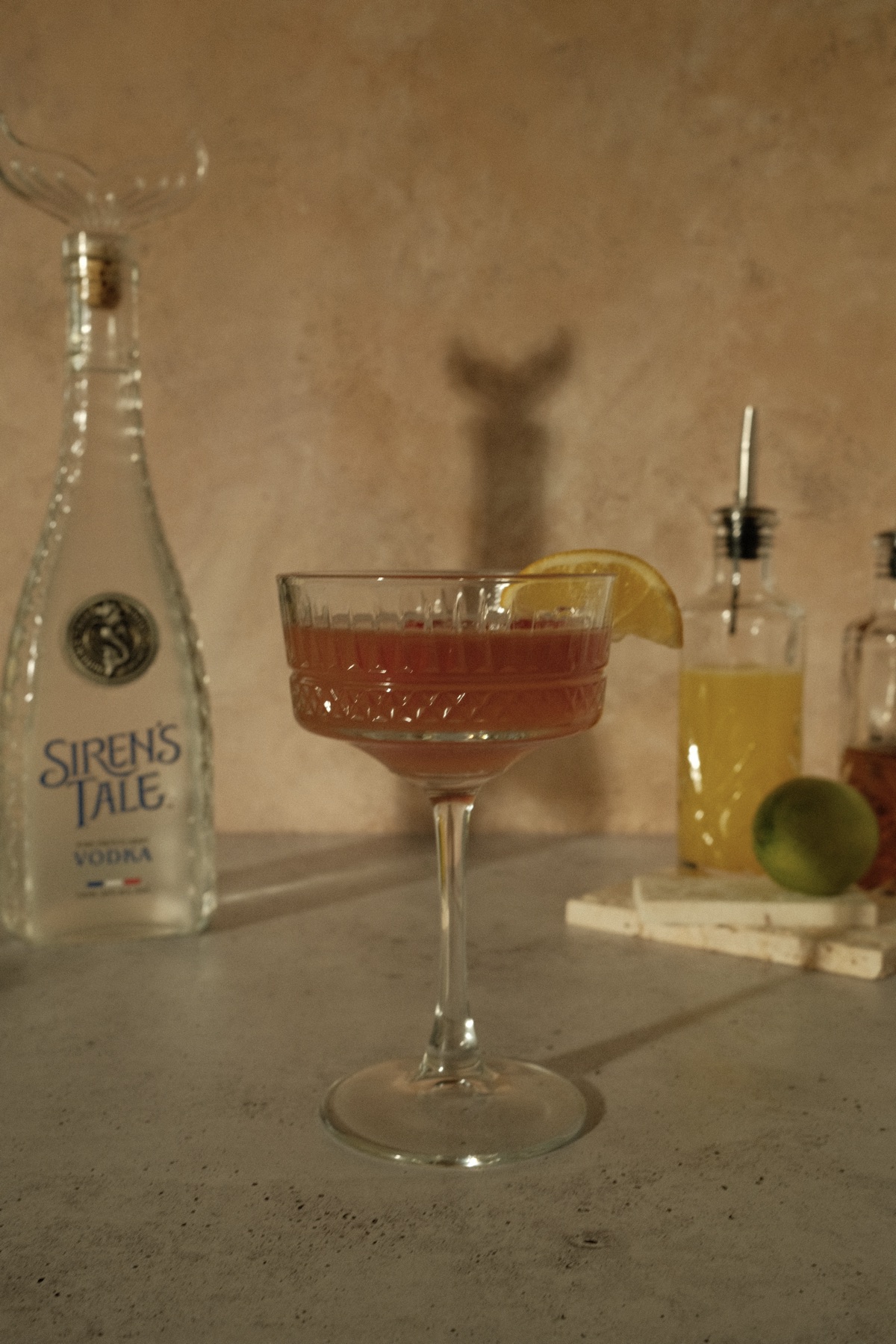 Martini de Fleur
