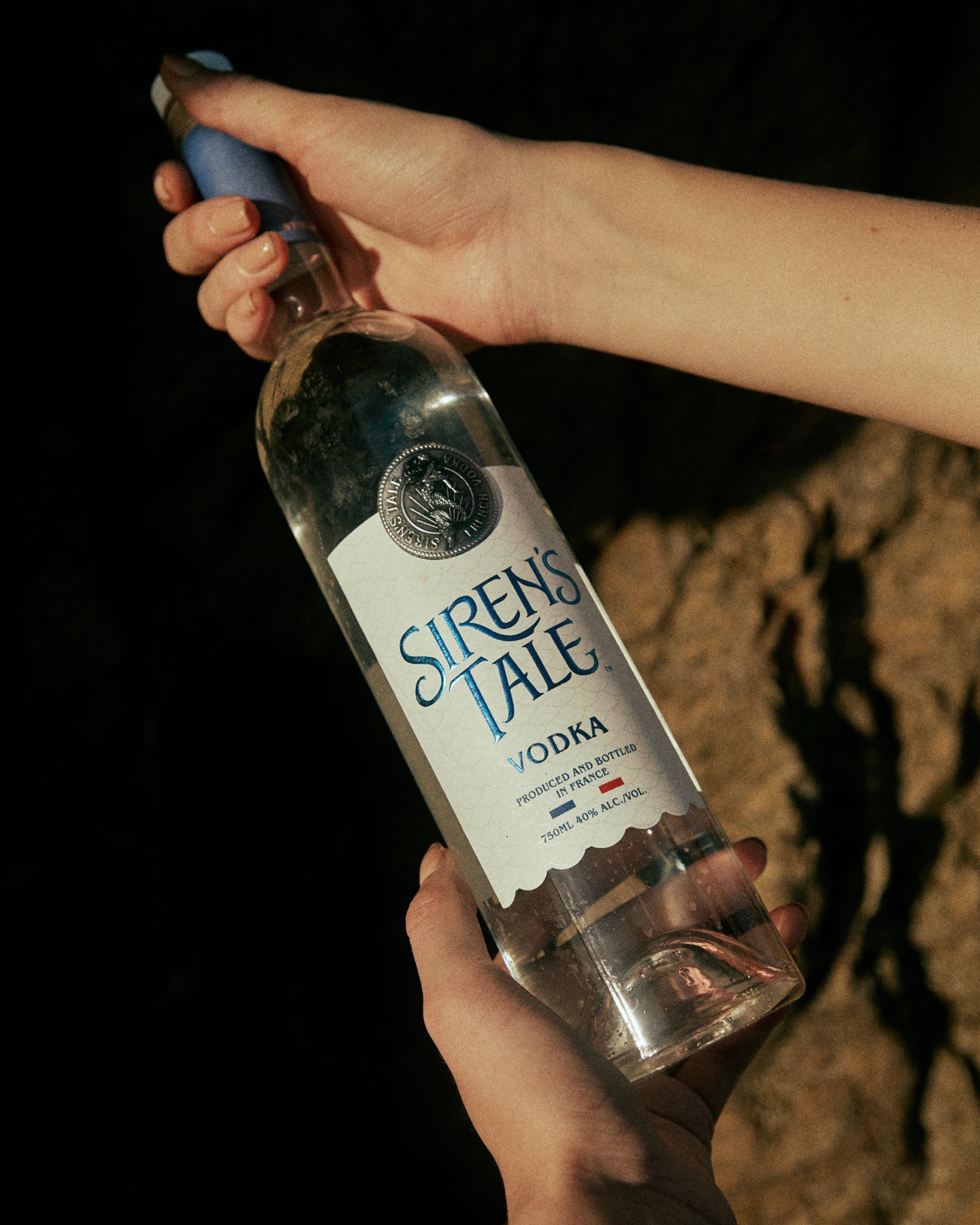 Siren's Tale on the water