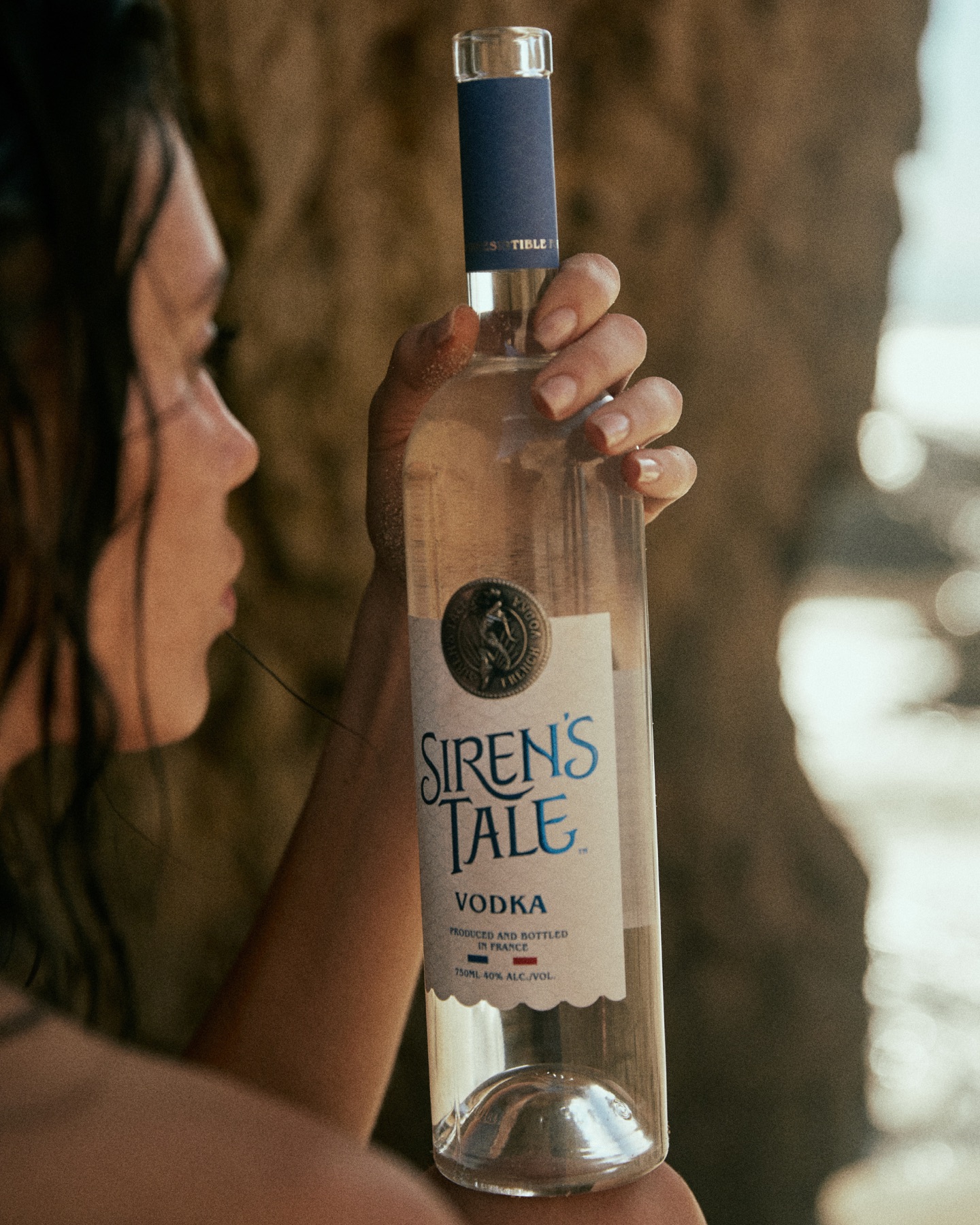 Siren's Tale on the water