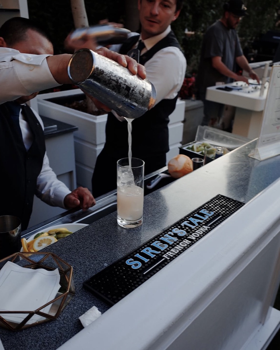 Bar Mat