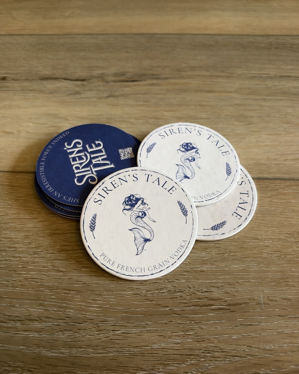 Coasters